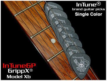 InTuneGP GrippX-Xb *Double Sided*