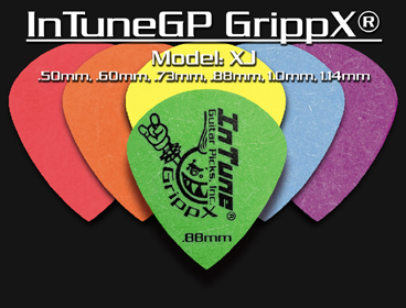 InTuneGP GrippX-XJ Jazz *Double Sided*