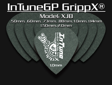 InTuneGP GrippX-XJb Jazz*Double Sided
