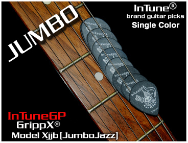 InTuneGP GrippX-XJJb Jumbo Jazz *Double Sided*