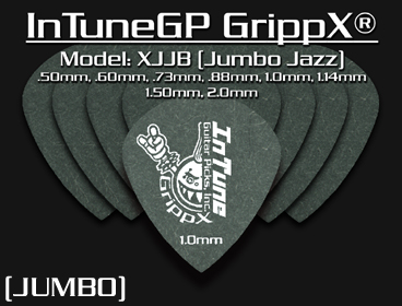 InTuneGP GrippX-XJJb Jumbo Jazz *Double Sided*