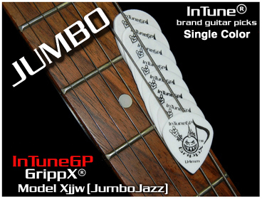 InTuneGP GrippX-XJJw Jumbo Jazz *Single Sided*