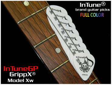 InTuneGP GrippX-Xw *Double Sided* - Full Color